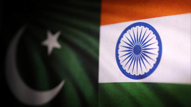 Pakistan'dan Hindistan'a Nota: Savaş Gemisi Çarpışması