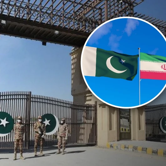Pakistan, İran Sınır Kapılarını Ticarete Kapattı: Binlerce Tır Mahsur