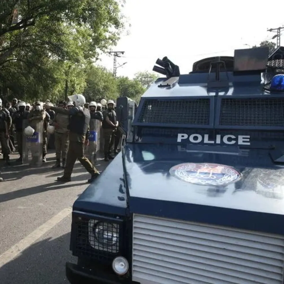 Pakistan'da Kontrol Noktasına Silahlı Saldırı: 9 Polis Şehit, 28 Yaralı