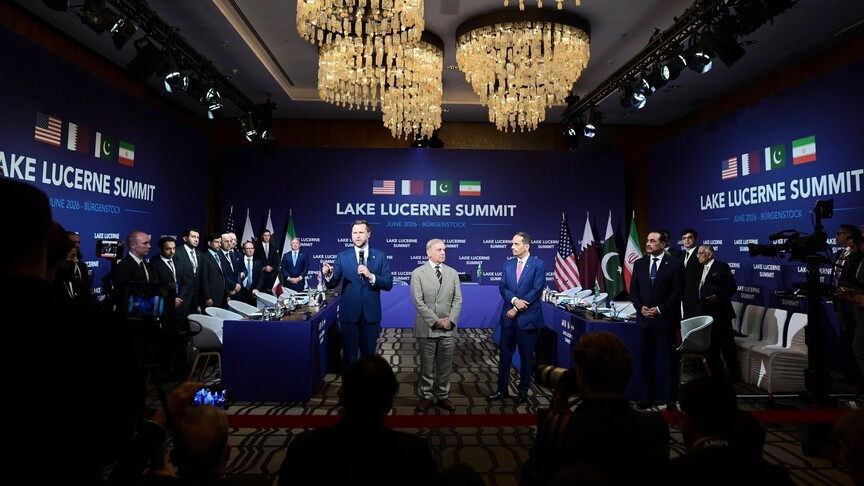 Pakistan ve Katar, ABD-İran görüşmeleri için arabuluculuk teklif etti