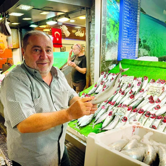 Palamut Bereketi Balık Fiyatlarını Yarılara İndirdi