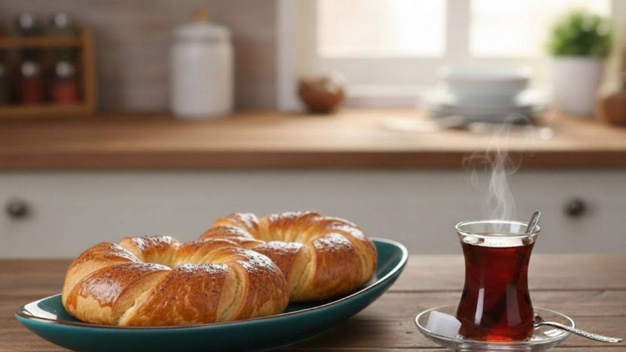 Pamuk gibi açma tarifi: Çay saatlerinin yeni yıldızı