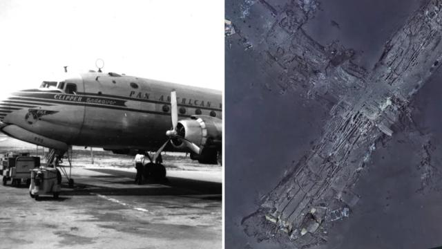 Pan Am uçağının enkazı 74 yıl sonra bulundu: Havacılık güvenliğinde dönüm noktası