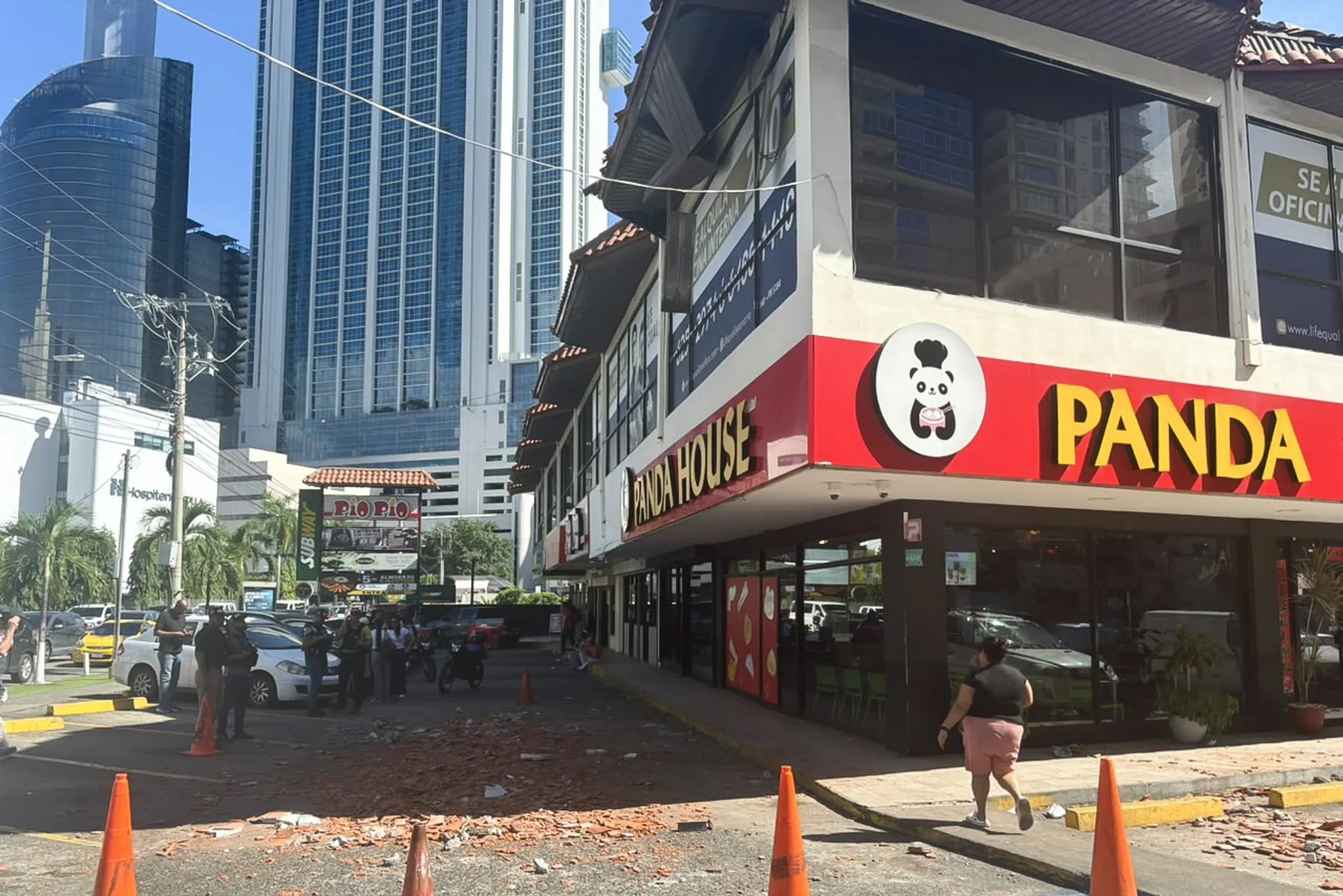 Panama’da 7,7’lik Deprem: Tsunami Uyarısı Yapıldı