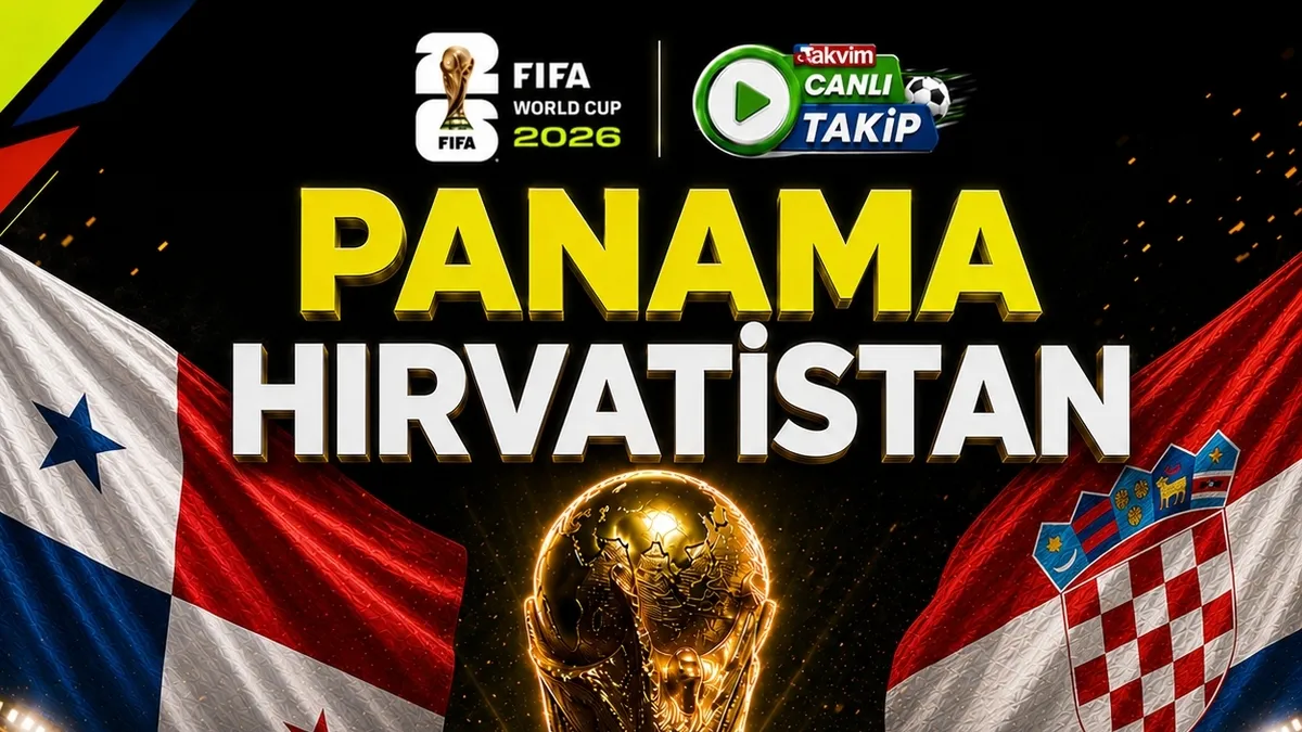 Panama Hırvatistan'a Mağlup Olursa Veda Edecek