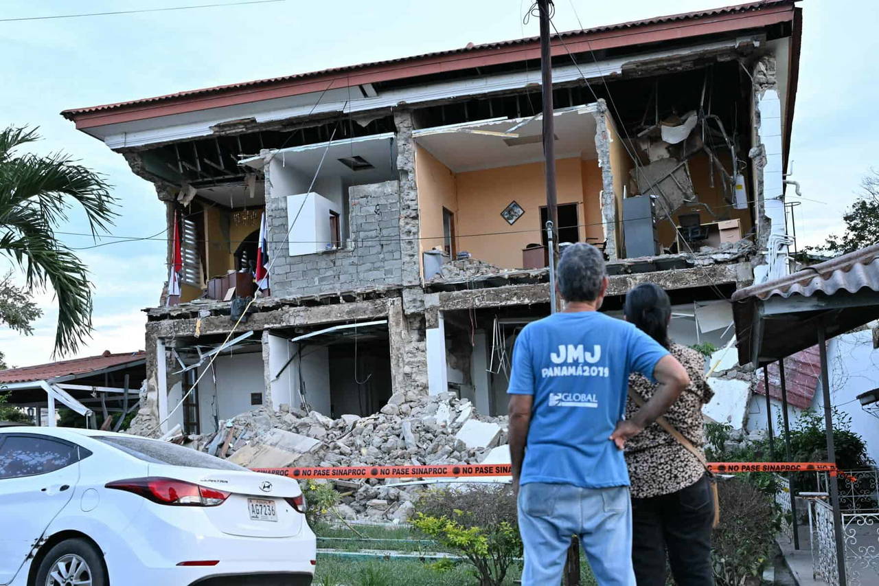 Panama'da 7,7'lik Deprem: Ulusal Acil Durum İlan Edildi