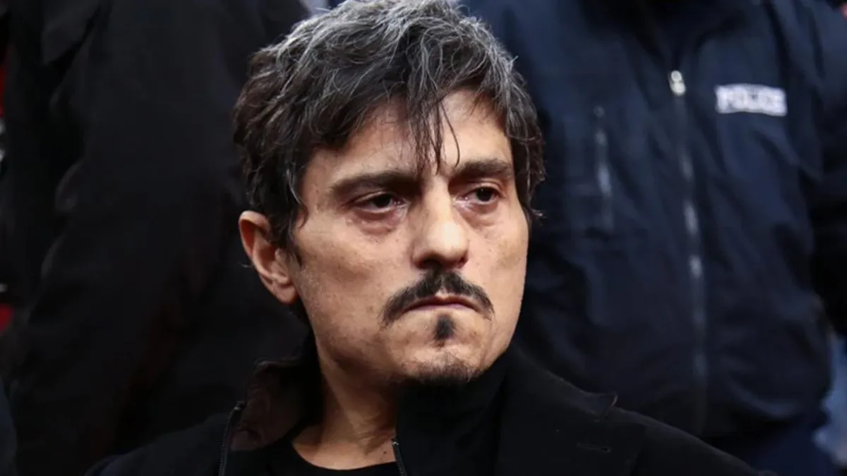 Panathinaikos Başkanı Giannakopoulos'a 1 Yıl Men Cezası