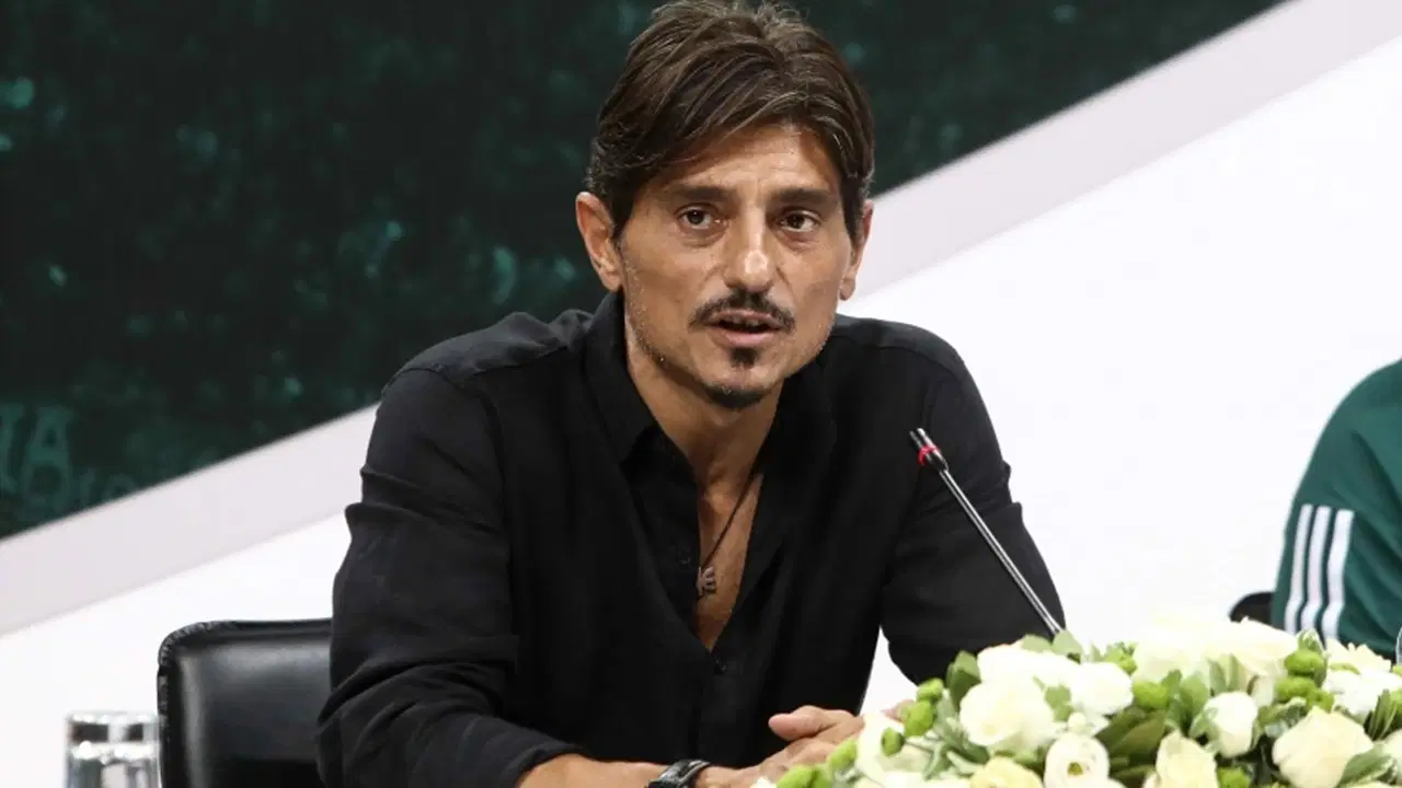 Panathinaikos Başkanı Giannakopoulos'a 1 Yıl Men Cezası