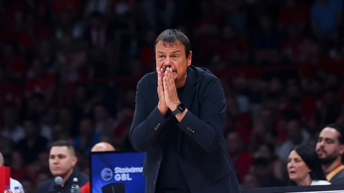 Panathinaikos, Ergin Ataman ile yollarını ayırdı: Resmi açıklama geldi