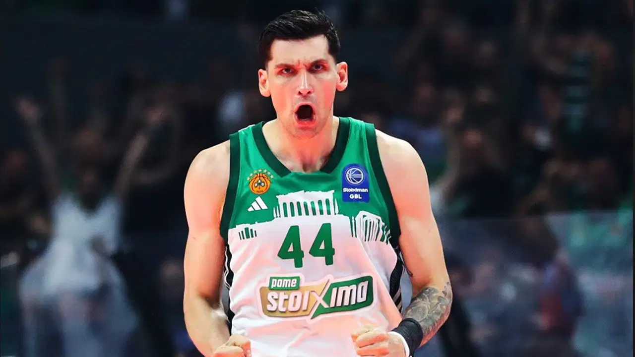 Panathinaikos Olympiakos’u Devirdi: Seri Eşitlendi