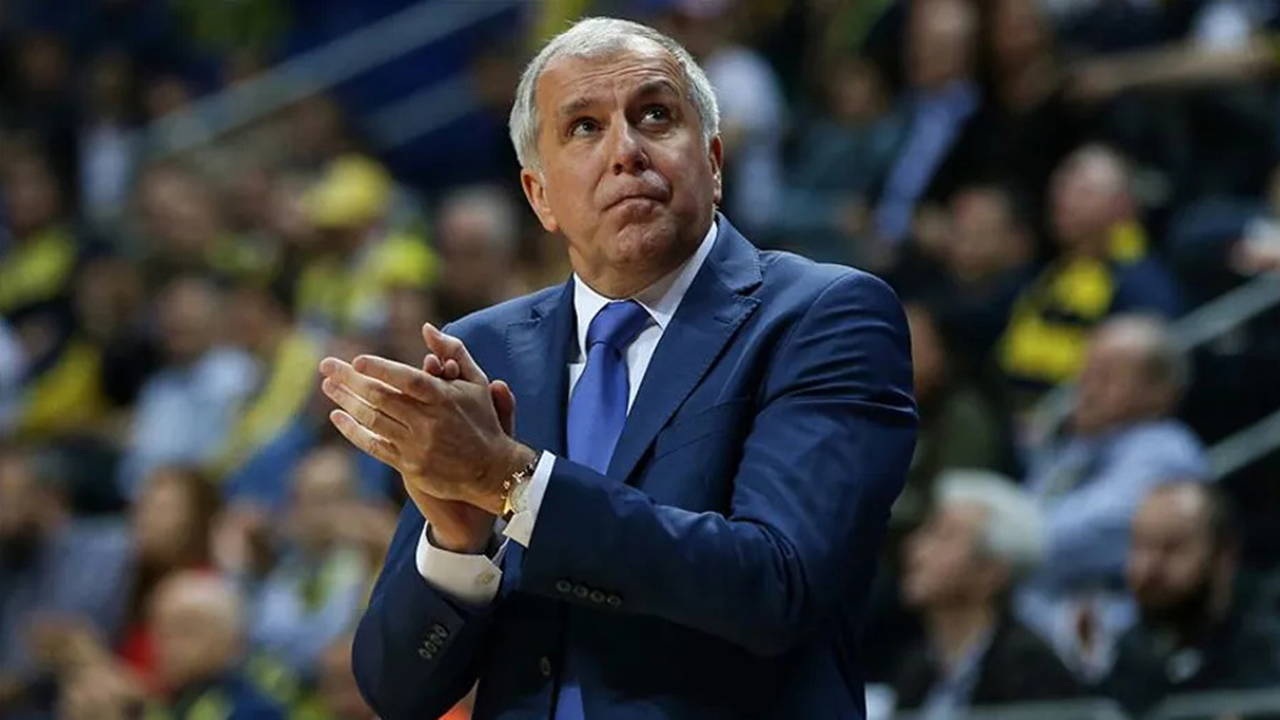 Panathinaikos'un yeni koçu Obradovic: 3 yıllık anlaşma