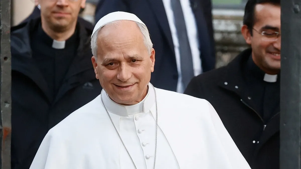 Papa Leo'dan Gazze İçin Acil Yardım Çağrısı