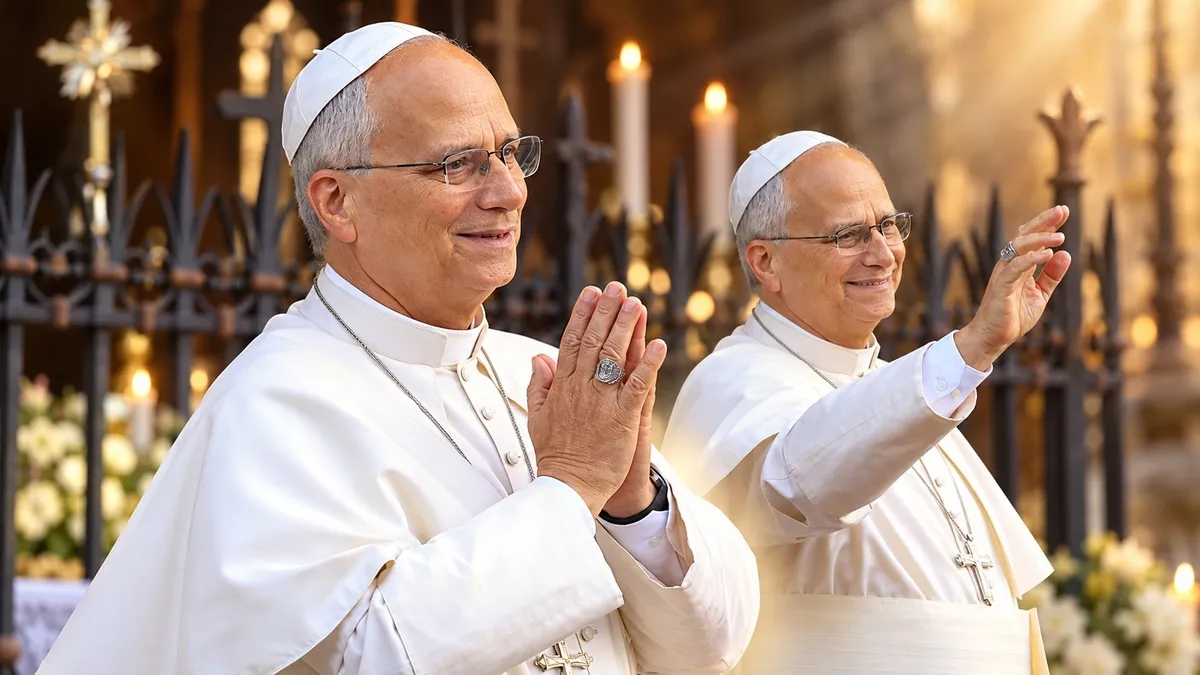 Papa XIV. Leo akciğer nodülü ameliyatı geçirdi