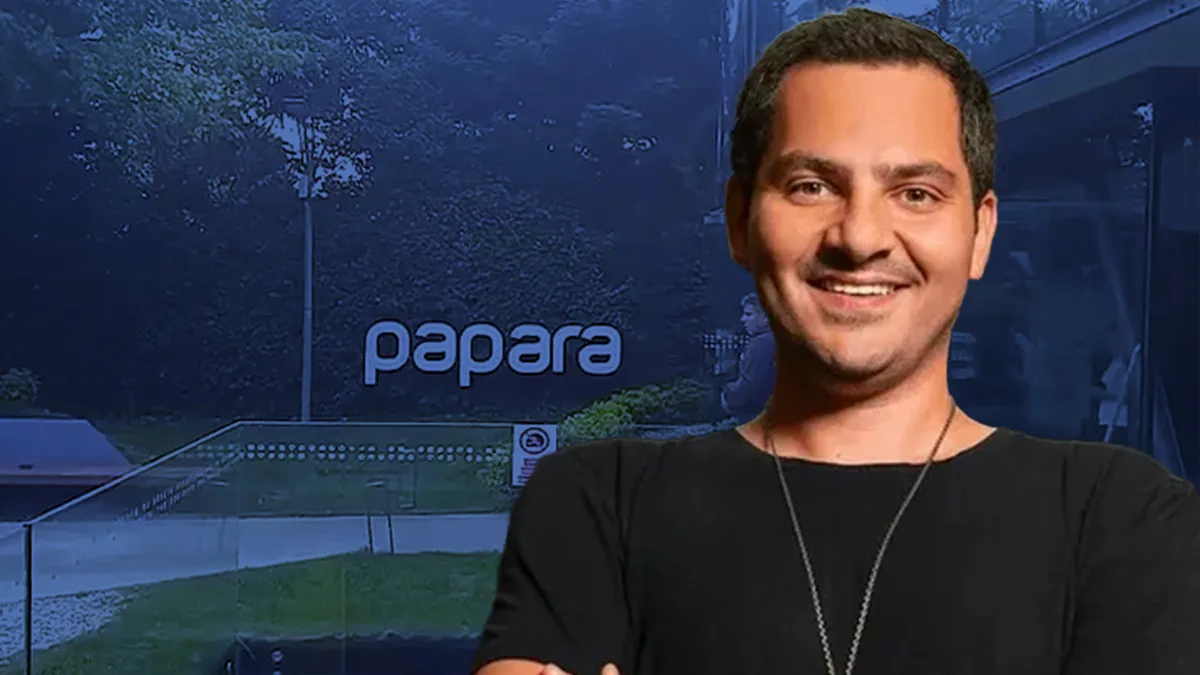 Papara kurucusu Karslı, 12 milyar TL yasa dışı bahis soruşturmasında yakalandı