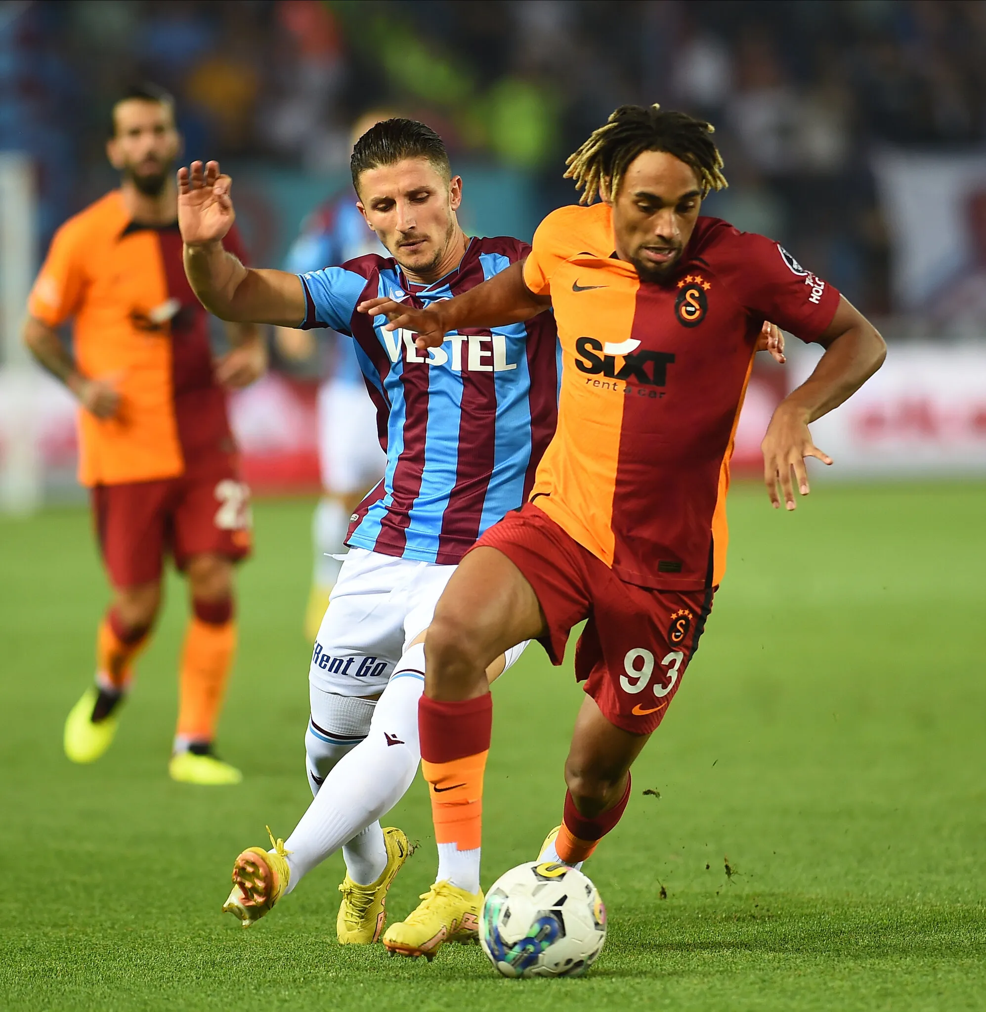 Papara Park'ta dev derbi! Yapay zeka Galatasaray-Trabzonspor için ne dedi