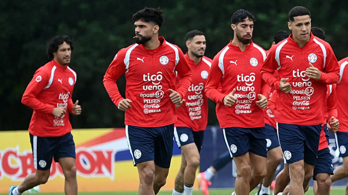 Paraguay'ın 2026 Dünya Kupası kadrosu açıklandı