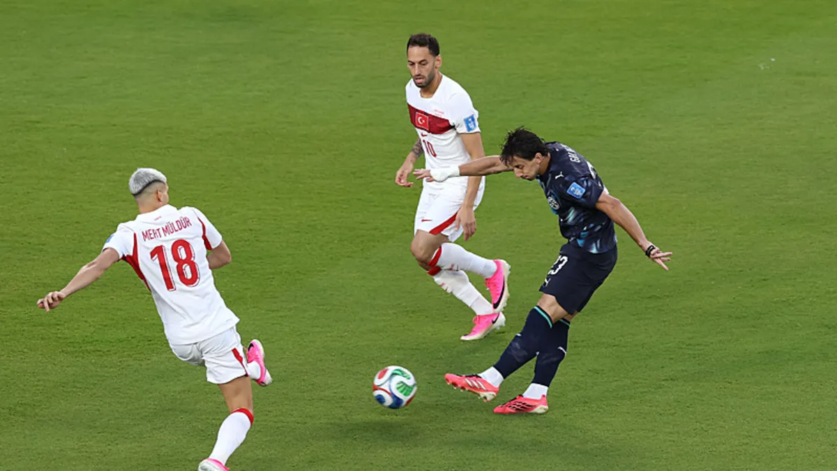Paraguaylı Galarza: Unutulmaz bir gün yaşadık