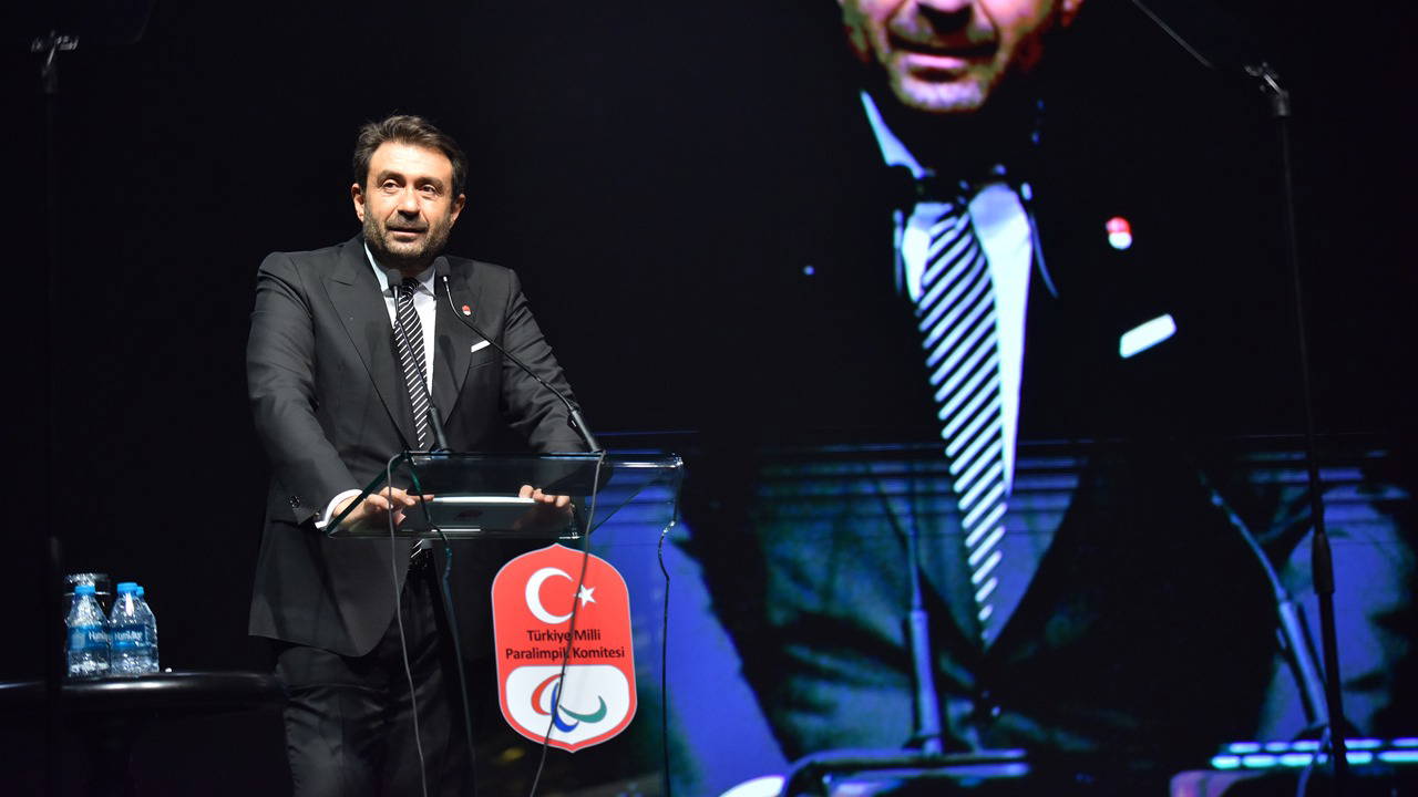 Paralimpik Sporlar El Kitabı: Los Angeles 2028 Yayında