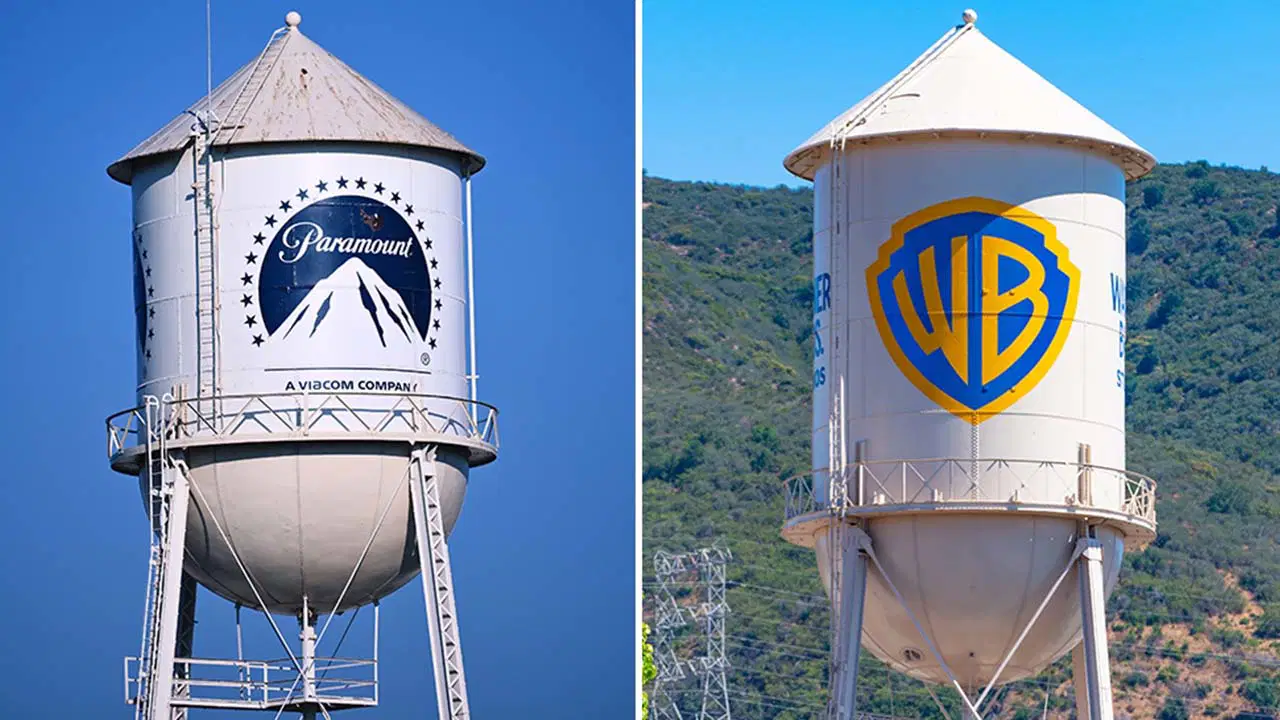 Paramount'un Warner Bros. Discovery'yi satın almasına ABD'den onay