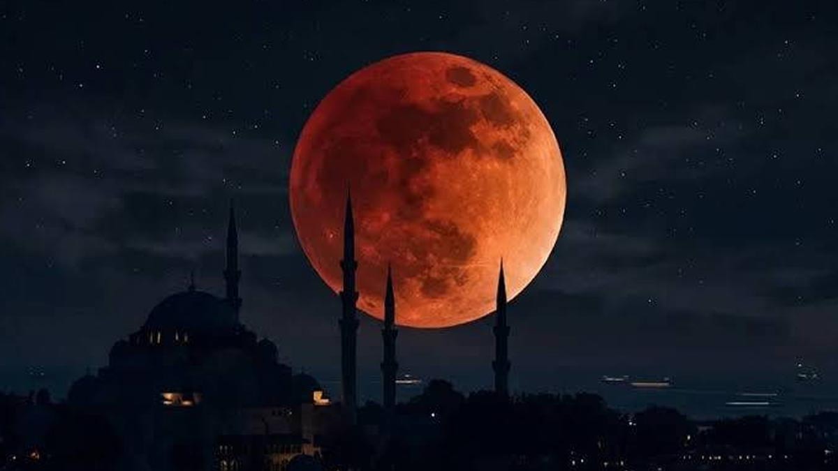 Kaçıran Görsel Şölenden Mahrum Kalacak: Yarın Bu Saatte Gökyüzüne Bakın