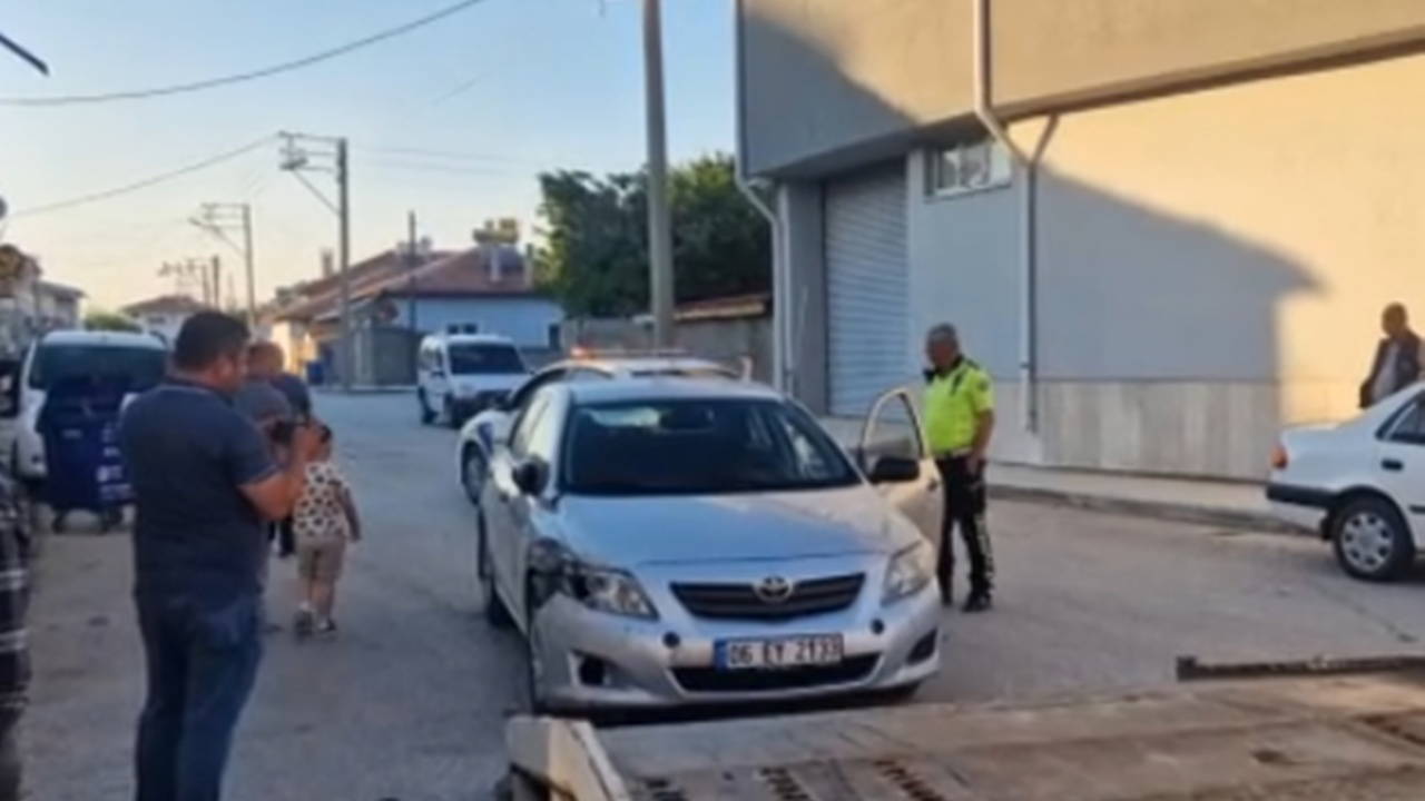 Park Halindeki 4 Araca Çarpan Sürücüye 175 Bin Lira Ceza