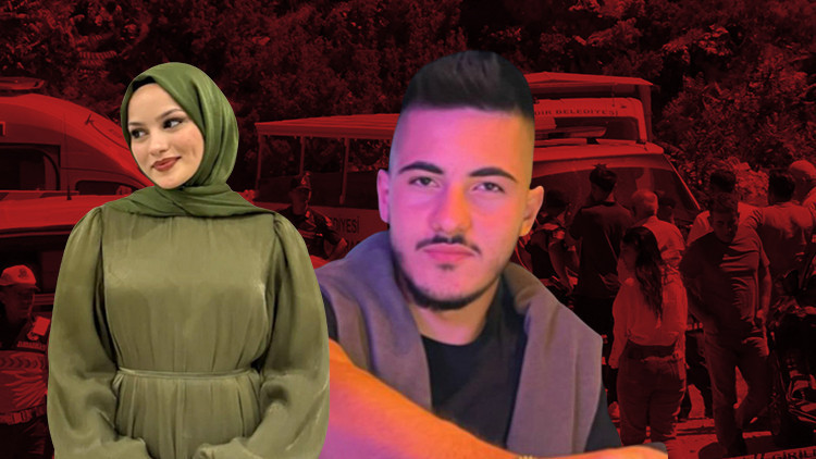 Park halindeki araçta iki gencin ölümü soruşturuluyor