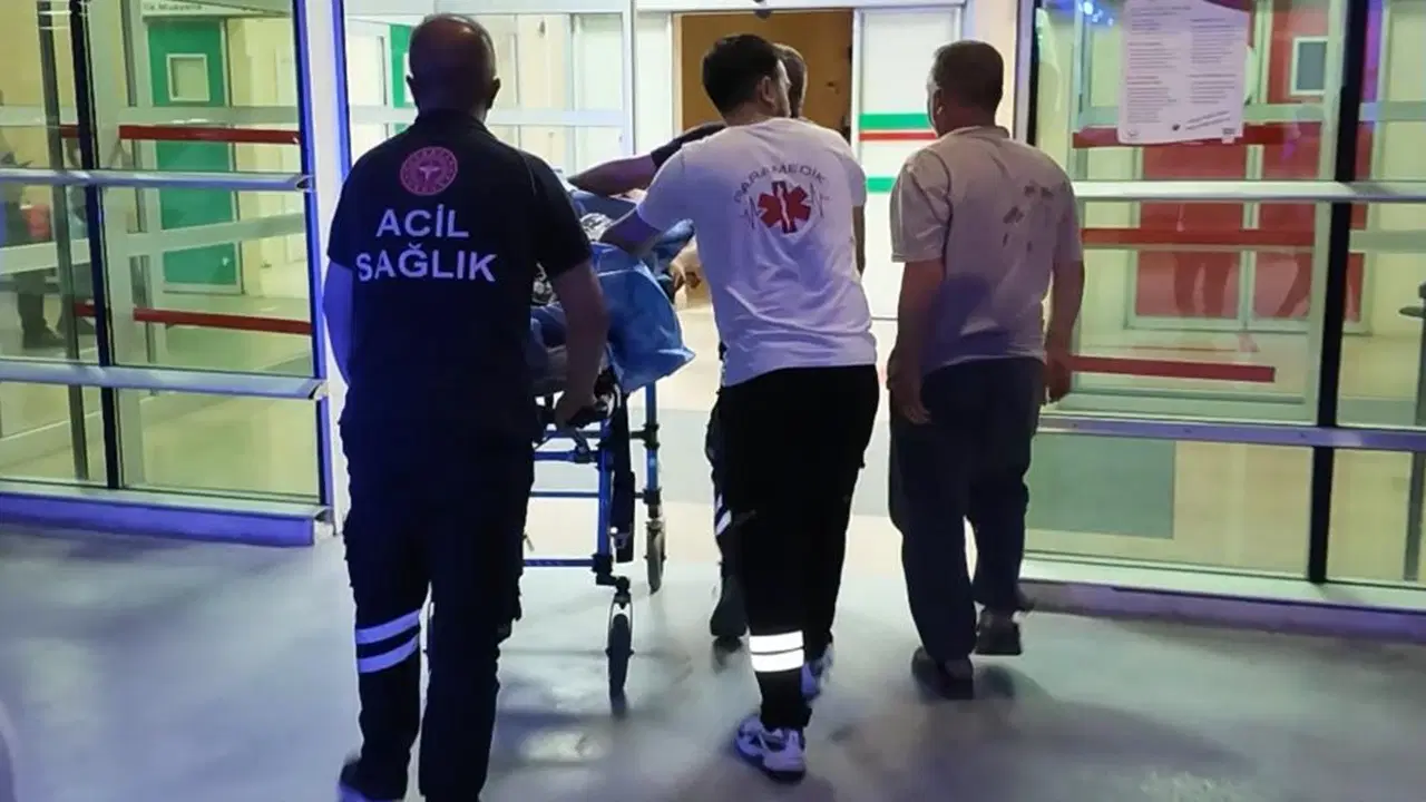 Park kavgasında tüfekle vurdu: 72 yaşındaki şüpheli tutuklandı