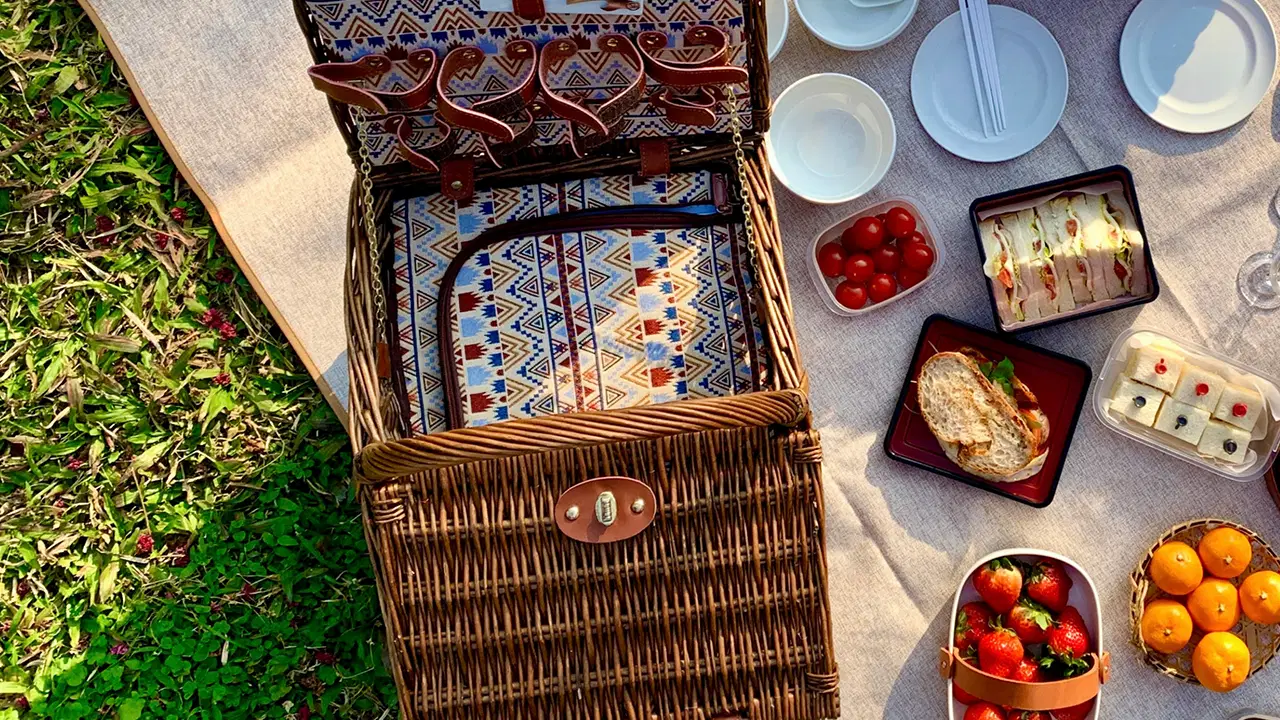 Parklar kentlerin yeni gastronomi vitrini oldu