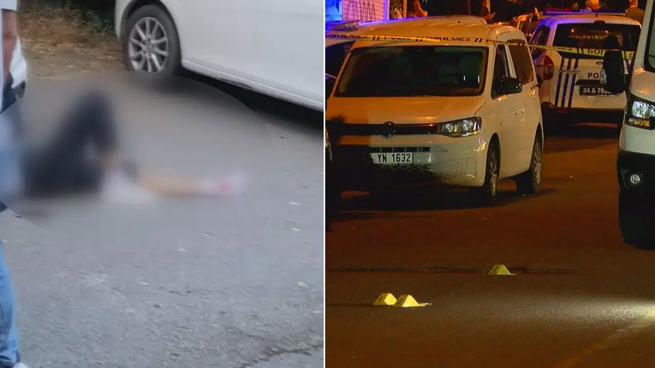 Parkta oturanlara kurşun yağdırdılar: 3’ü ağır 5 yaralı! Otomobil yanmış halde ormanda bulundu