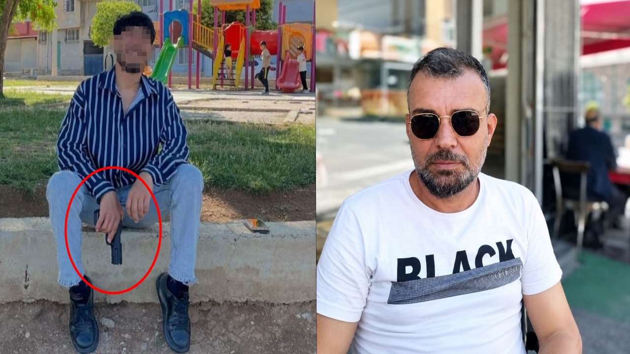 Parkta silahlı saldırıya uğrayan Deniz Kaplan toprağa verildi