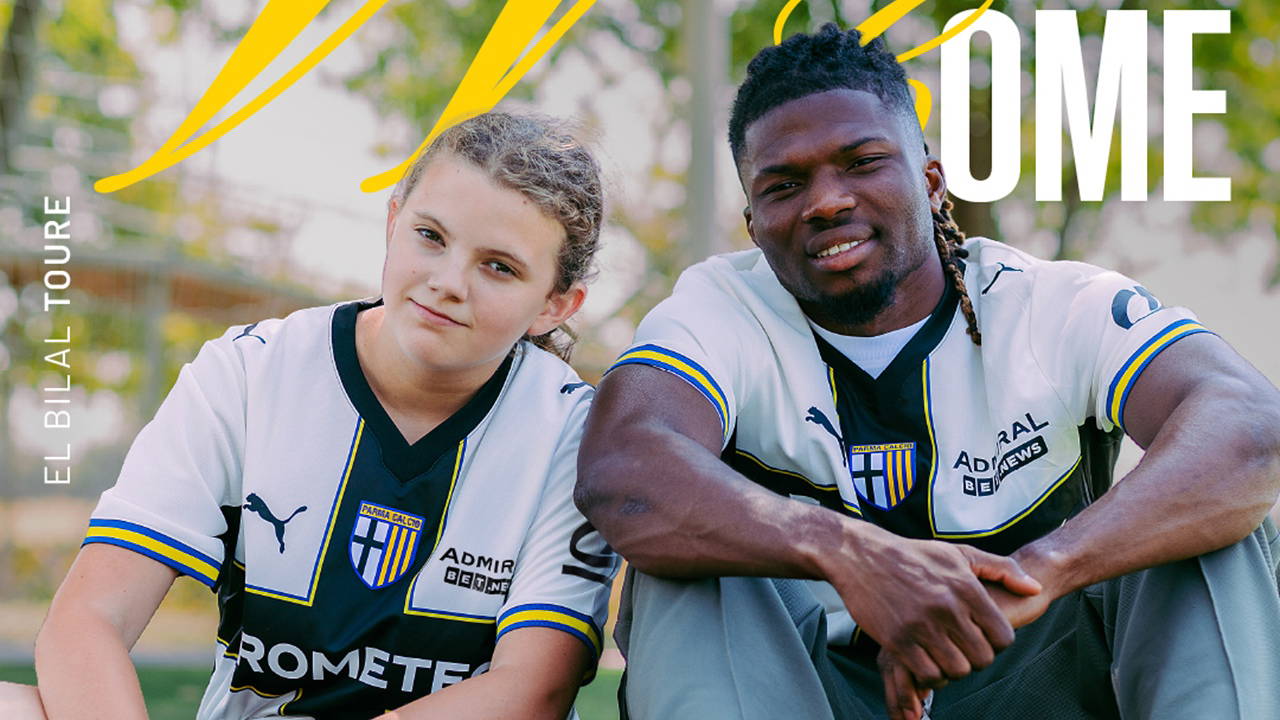 Parma, El Bilal Toure'yi Kiralık Olarak Kadrosuna Kattı