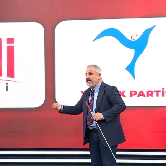 Parti İsmi Pazarlığında Öztürk Yılmaz'ın Özgür Özel'den Talebi Ortaya Çıktı