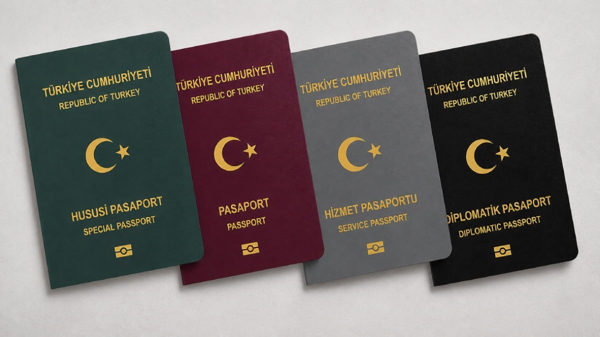 Pasaport Başvurularında Yeni Dönem: Dijital Süreç Başladı