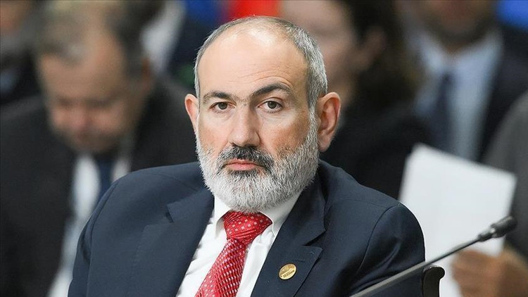 Paşinyan: İsrail'in 1915 Kararı Silah Olarak Kullanılmamalı