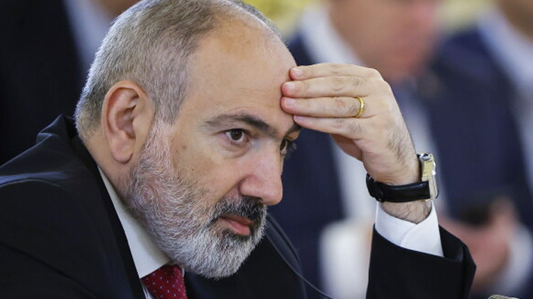 Paşinyan: Rus askeri üssüne ihtiyacımız yok