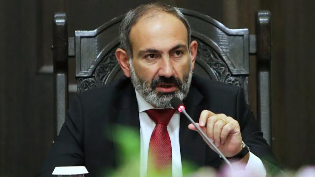 Paşinyan: Rusya Artık Stratejik Ortağımız Değil