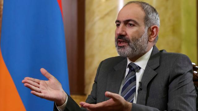 Paşinyan: Türkiye ve Azerbaycan ile normalleşme yeni fırsatlar sunuyor