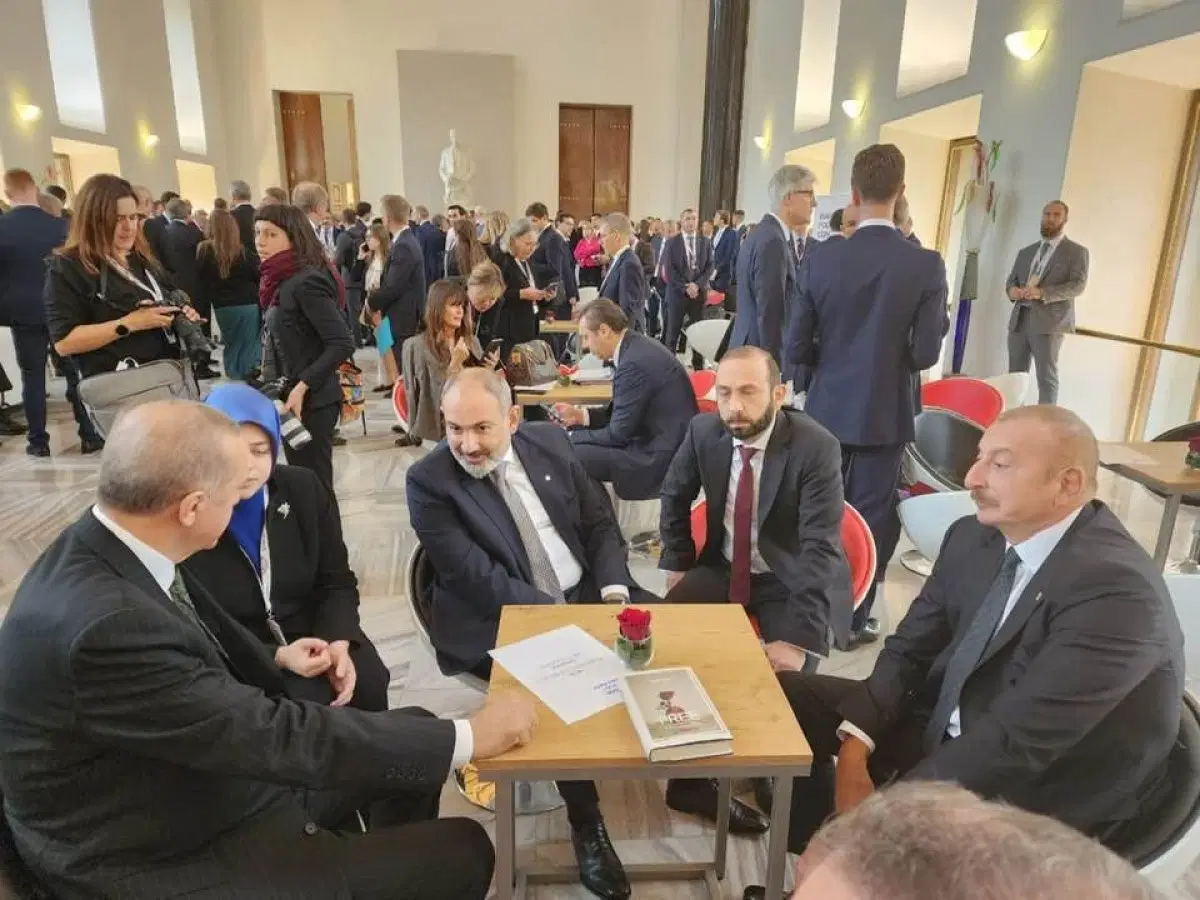 Paşinyan: Türkiye ve Azerbaycan ile normalleşmeye hazırız