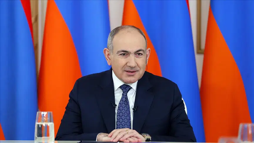 Paşinyan: Mafyatik Düzen Değişmeli, Yeni Anayasa Geliyor