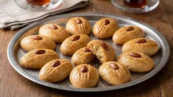 Pastane Lezzetini Eve Taşıyan MasterChef Şekerpare Tarifi