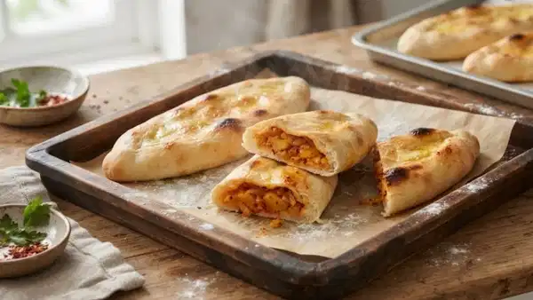 Patatesli Kır Pidesi: Yumuşak Hamurun Doyurucu Lezzeti