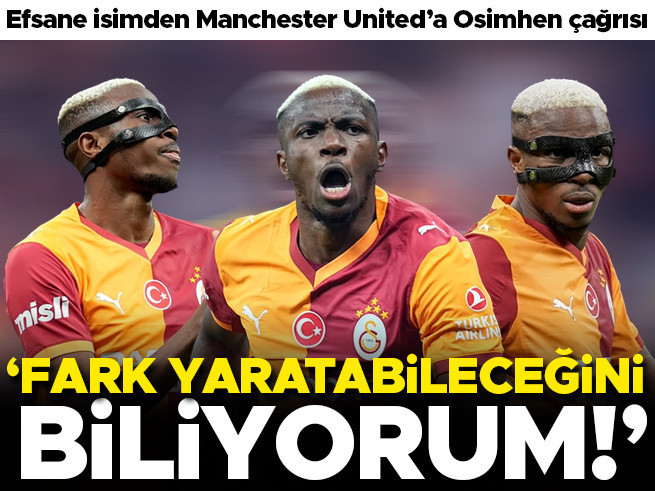 Patrice Evra: Manchester United Osimhen'i Almalı