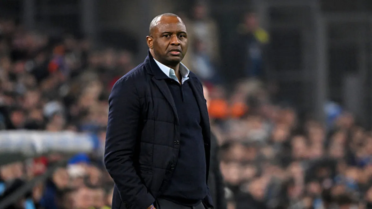 Patrick Vieira, Senegal Milli Takımı'nın Yeni Teknik Direktörü Oldu