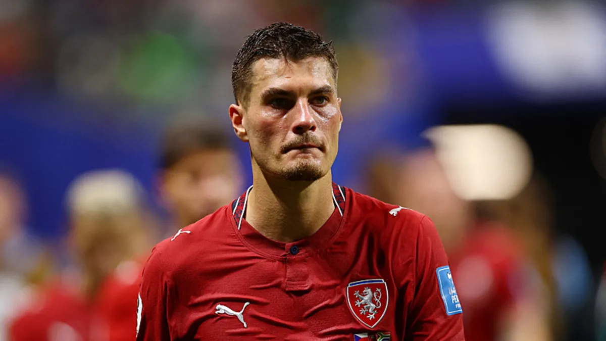 Patrik Schick milli takım kariyerini noktaladı