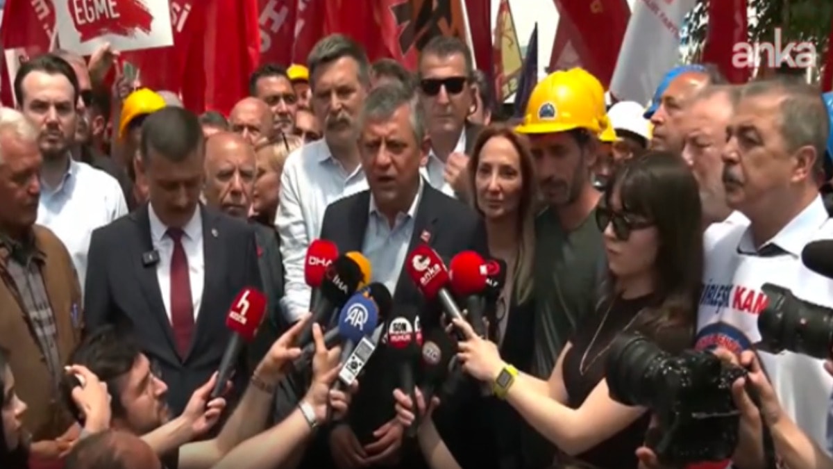 Patron paralarını ödemedi: Madenciler Ankara'ya geri döndü