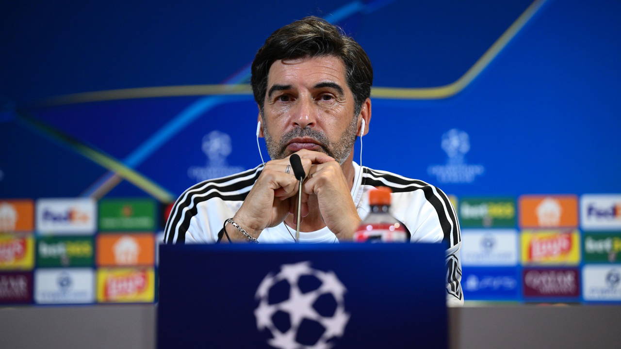 Paulo Fonseca: Fenerbahçe Karşısında Tarih Yazmak İstiyoruz