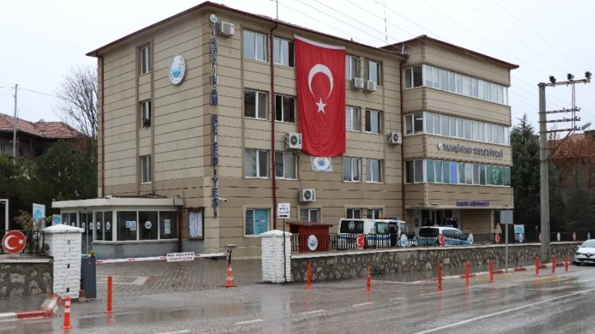 Pavyon Rüşvet Soruşturması Yahşihan Belediyesi'ne Uzandı