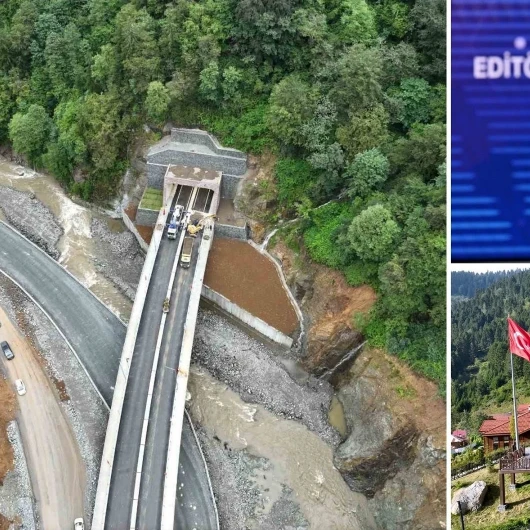 Pazar-Ardeşen-Ayder Yolu: Seyahat Süresi 20 Dakika Kısalacak