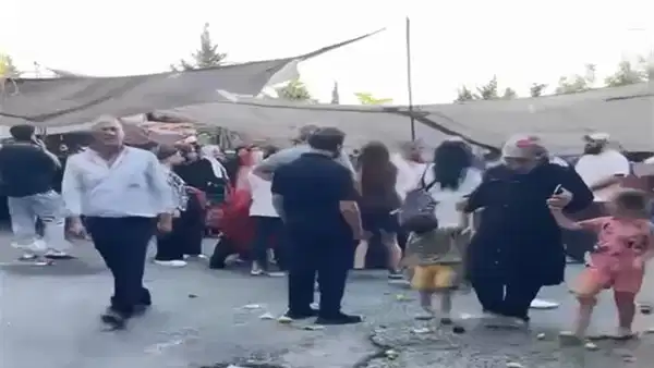Pazar Kavgası Kanlı Bitti: Kadın Yaralandı, Esnaf Tutuklandı