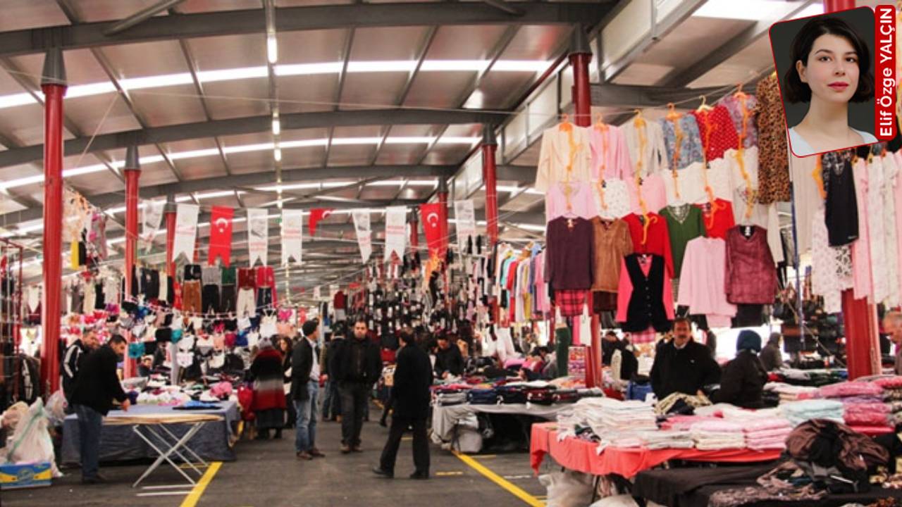 Pazarcılık Yeni Umut: Maaşlı Çalışmak Artık Daha Riskli